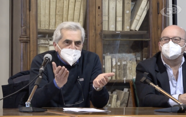 Morrone: (Asl): ''Non esiste un caso Ariano, il virus è ovunque''