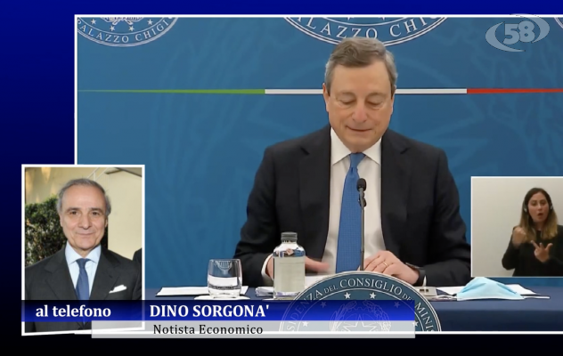 La ricetta di Draghi per far ripartire il Paese: l'analisi di Sorgonà