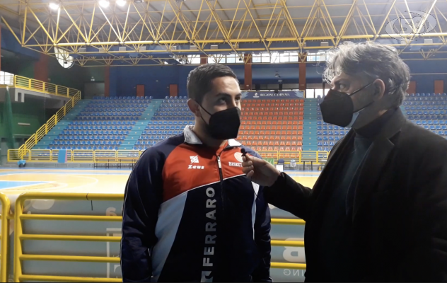 Basket, vigilia del match Ariano-Casalnuovo: coach Iovini fiducioso /video
