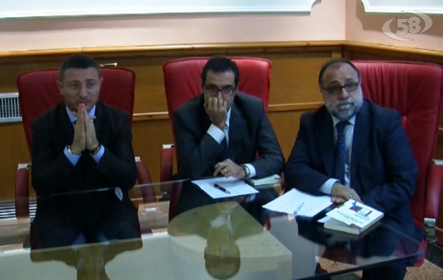 La forza del localismo ''Dentro la comunicazione'': presentato il libro di Ciambriello e Infante