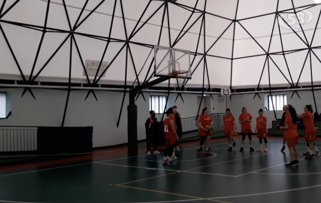 Basket, Ariano travolge Casalnuovo: al palasport arriva Marigliano /VIDEO