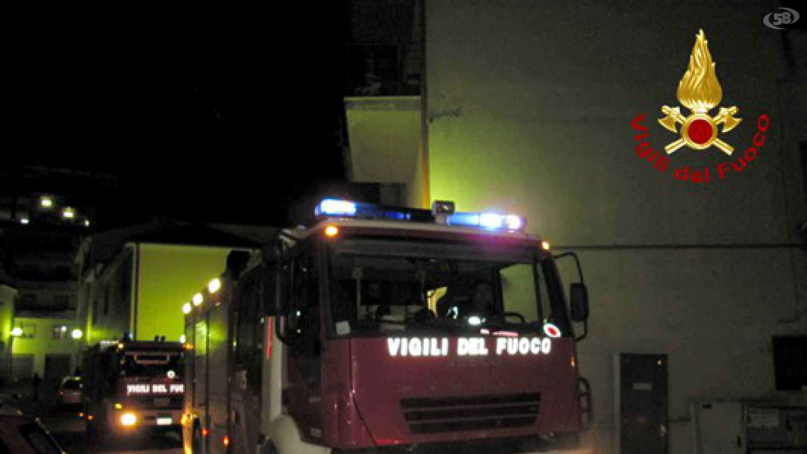 Vigili del fuoco