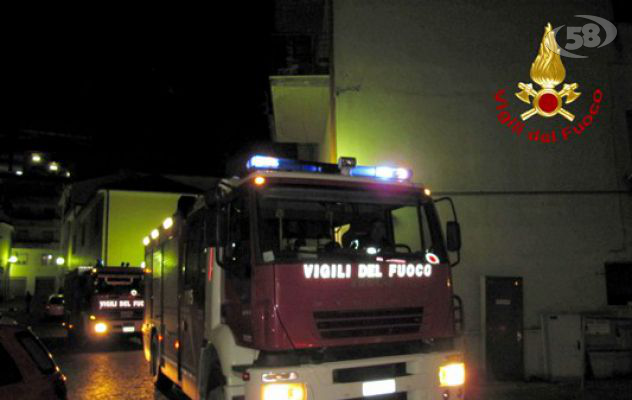 Baiano, 77enne trovata esanime dai Vigili del Fuoco