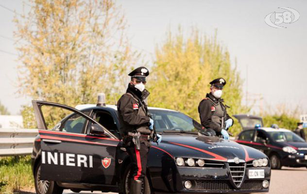 Controlli sulle strade, multe per oltre 1700 euro: ritirate anche patenti di guida