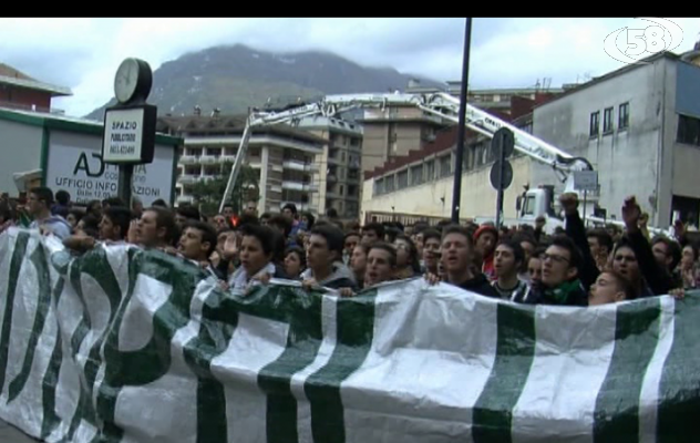Avellino capoluogo, la voce dei cittadini: ''Bene la manifestazione, ma andava fatta prima''
