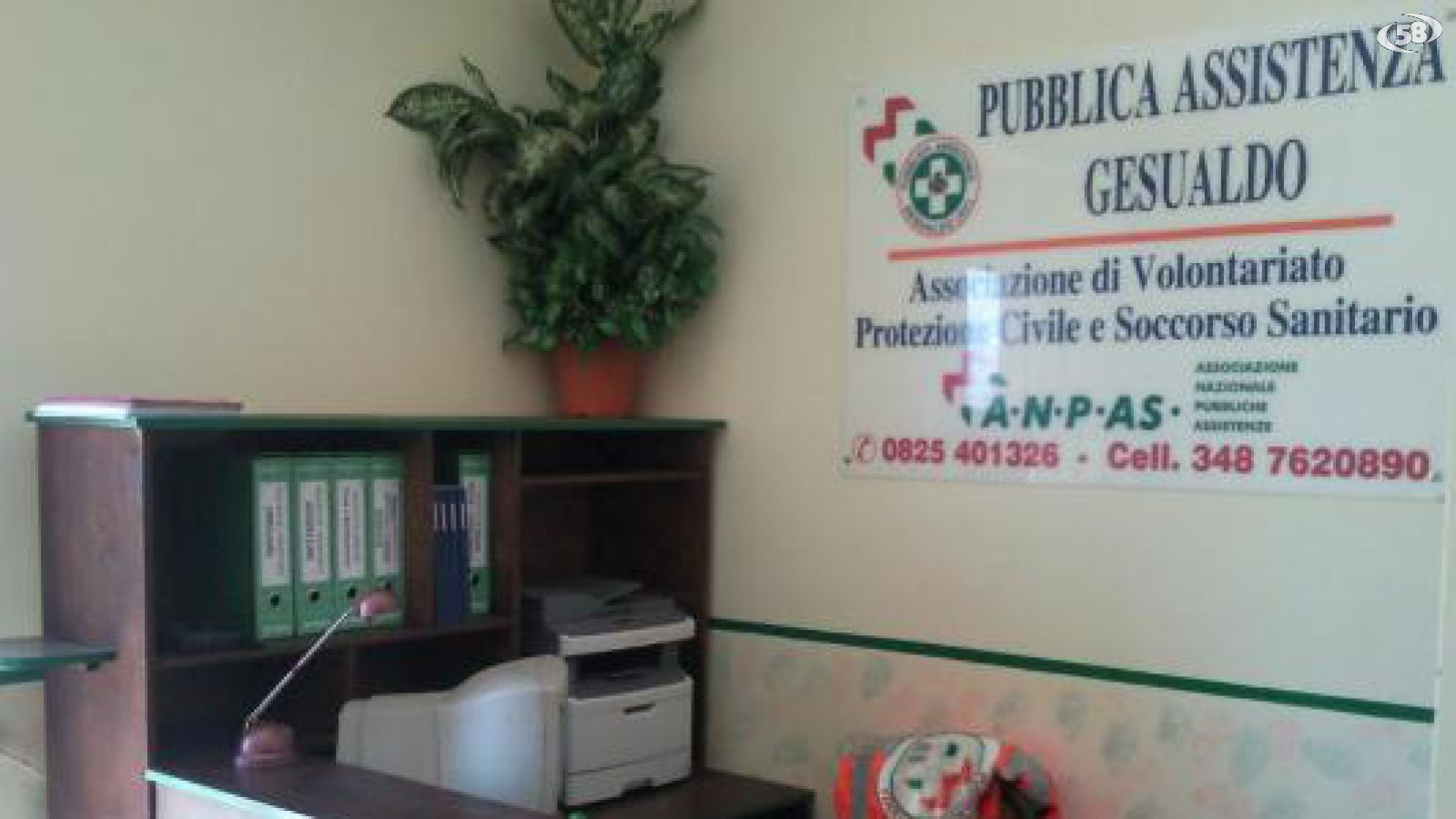 Anpas Gesualdo