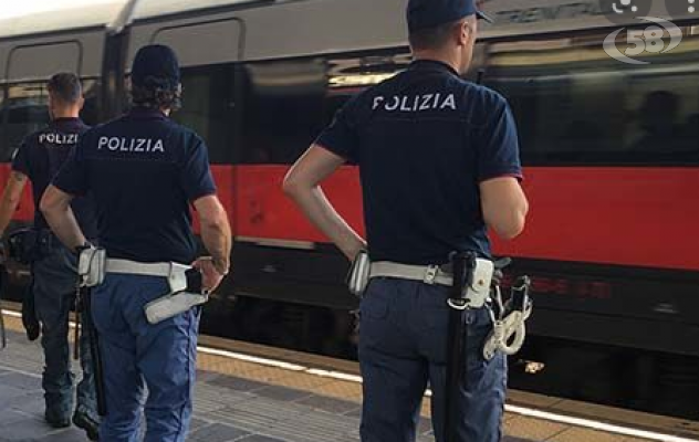 Controlli su treni e nelle stazioni campane: 30 arresti e oltre 73mila persone controllate