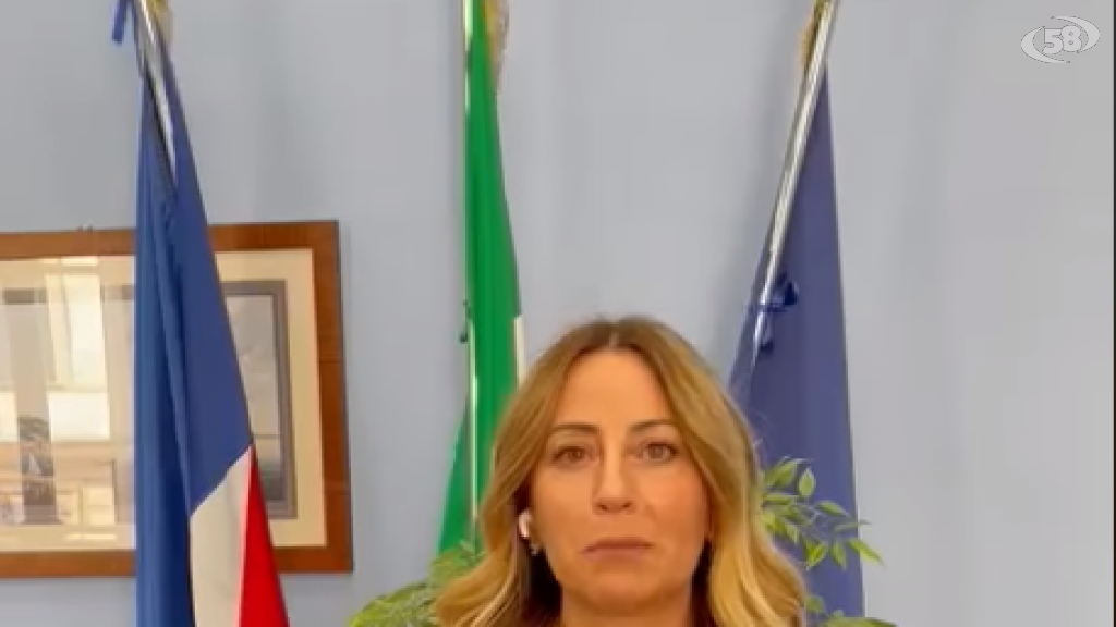 Nuovo anno scolastico, l'assessore Fortini: "Ascoltare di più i giovani ed educarli ai 'no'"/VIDEO