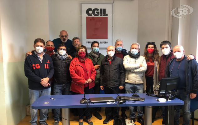 Attacchi alla Cgil, Mortaruolo: “Atti gravissimi”