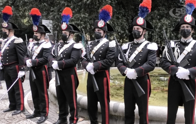 Mercogliano omaggia Salvo D'Acquisto, Carabiniere fucilato dai nazisti /VIDEO