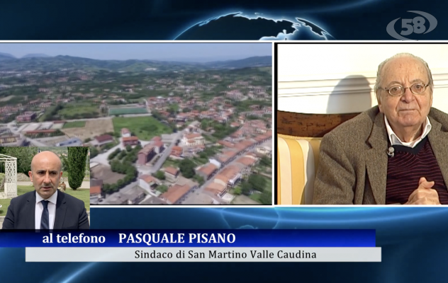 ''Un protagonista della nostra storia'', San Martino Valle Caudina ricorda Gianni Raviele