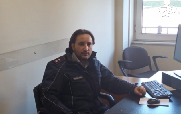 In servizio il nuovo Comandante della Polizia Municipale di Grottaminarda