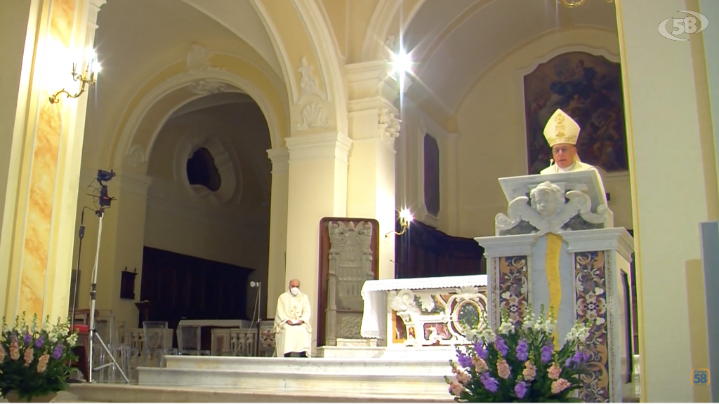 Anno pastorale della Diocesi di Ariano, Melillo: ''Continua il nostro cammino''