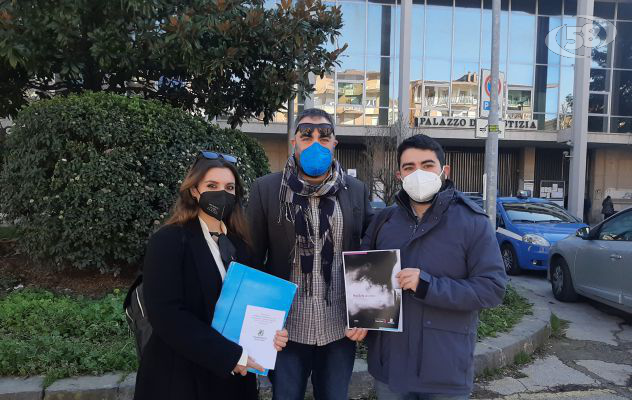 Ecomafie e smog, Legambiente dal Procuratore Airoma: ''Avellino città più inquinata del Sud''