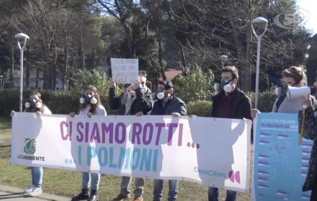 Clean Cities fa tappa ad Avellino: ''Ci siamo rotti i polmoni” 