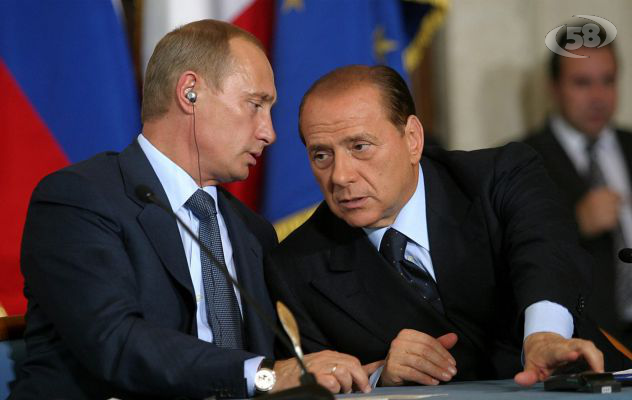 L'irpino Sacco scrive a Berlusconi: ''Lei può riuscirci, tratti con Putin lo stop alle bombe''