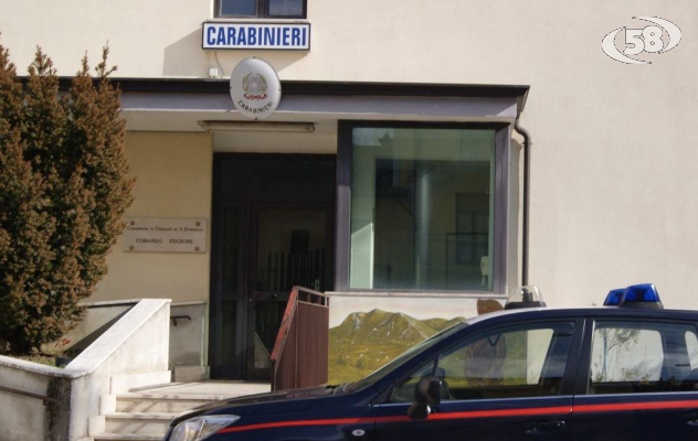 Chiusano, malore in casa: donna salvata dai carabinieri