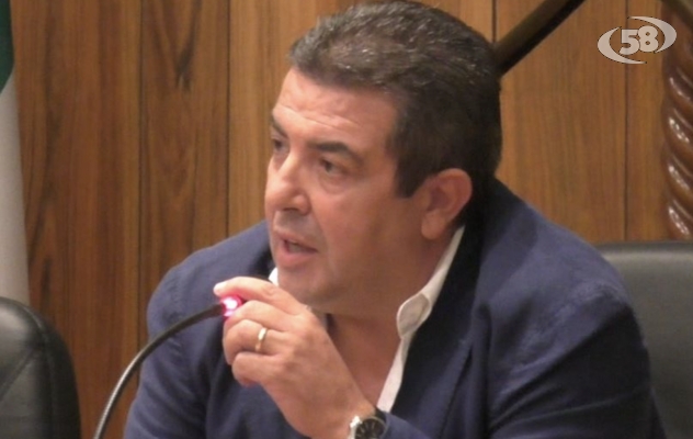 Ufficiale, Marcantonio Spera si candida a sindaco di Grottaminarda