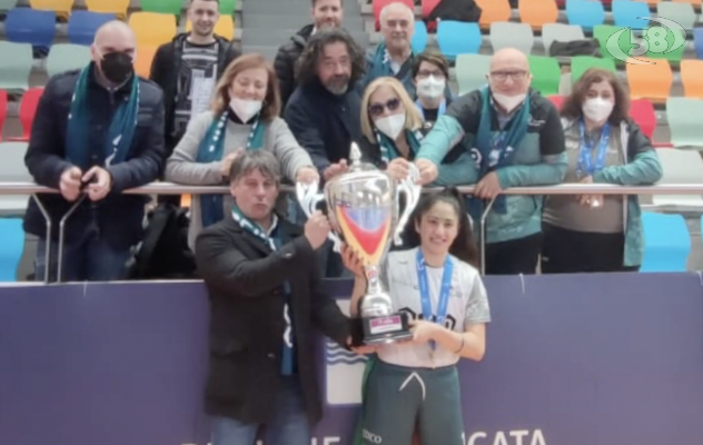 La PSB Irpinia conquista la Coppa Italia di serie A2 /VIDEO