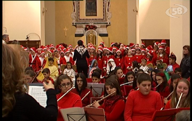 Santuario di Carpignano, successo per il concerto di Natale