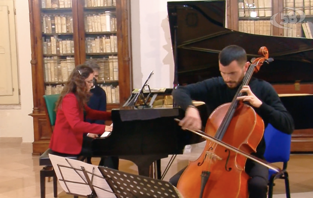 Al via la stagione di Classicariano: al Museo il primo appuntamento in onore di Matteo Adinolfi /VIDEO