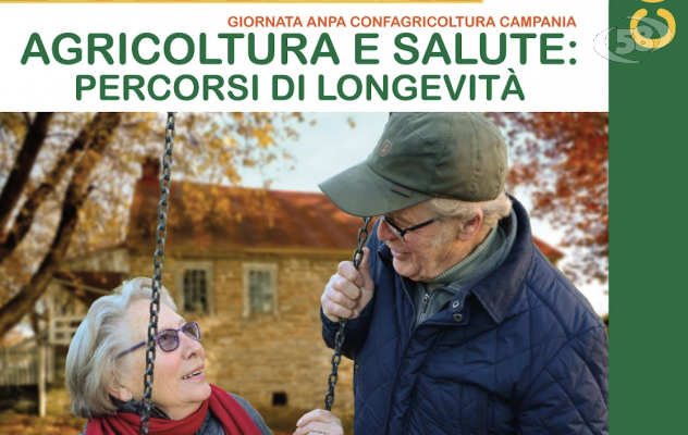 ANPA Campania presenta ad Ariano ‘Agricoltura e Salute: percorsi di longevità’
