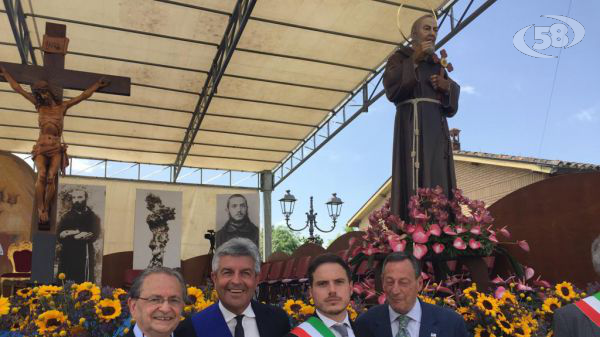 135 anni fa nasceva San Pio, celebrazioni a Pietrelcina