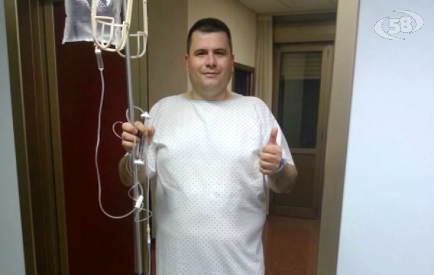 Buona sanità: ''Salvo grazie ai medici di Ariano''. Ecco la storia di Johnny Lo Conte