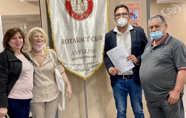  Giornata della Salute Cardiologica promossa dal Rotaract Club Avellino