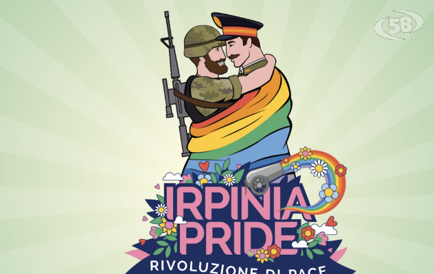 Irpinia Pride 2022, l'evento arcobaleno che promuove una "Rivoluzione di Pace"