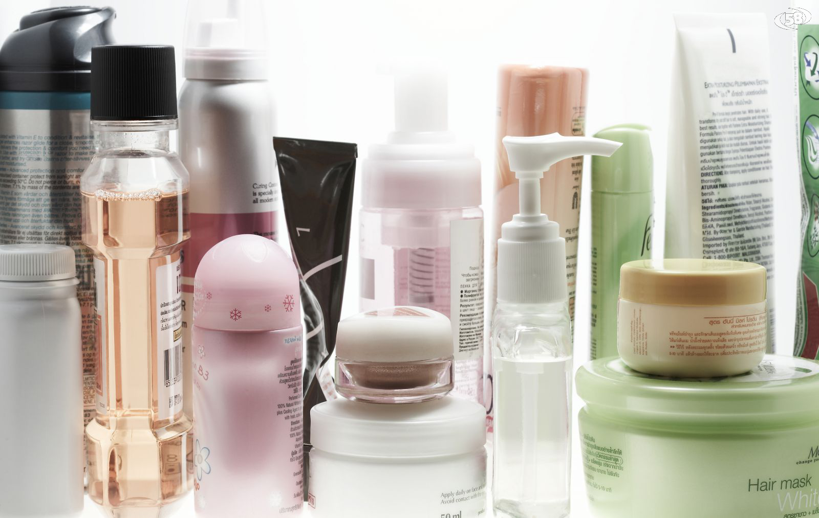 Sequestrati 4000 cosmetici non conformi alla vendita