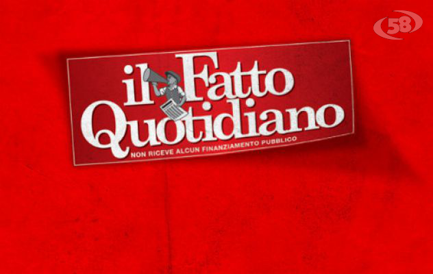 Pd, Paris batte il ''potente'' Galasso e finisce sul ''Fatto Quotidiano''