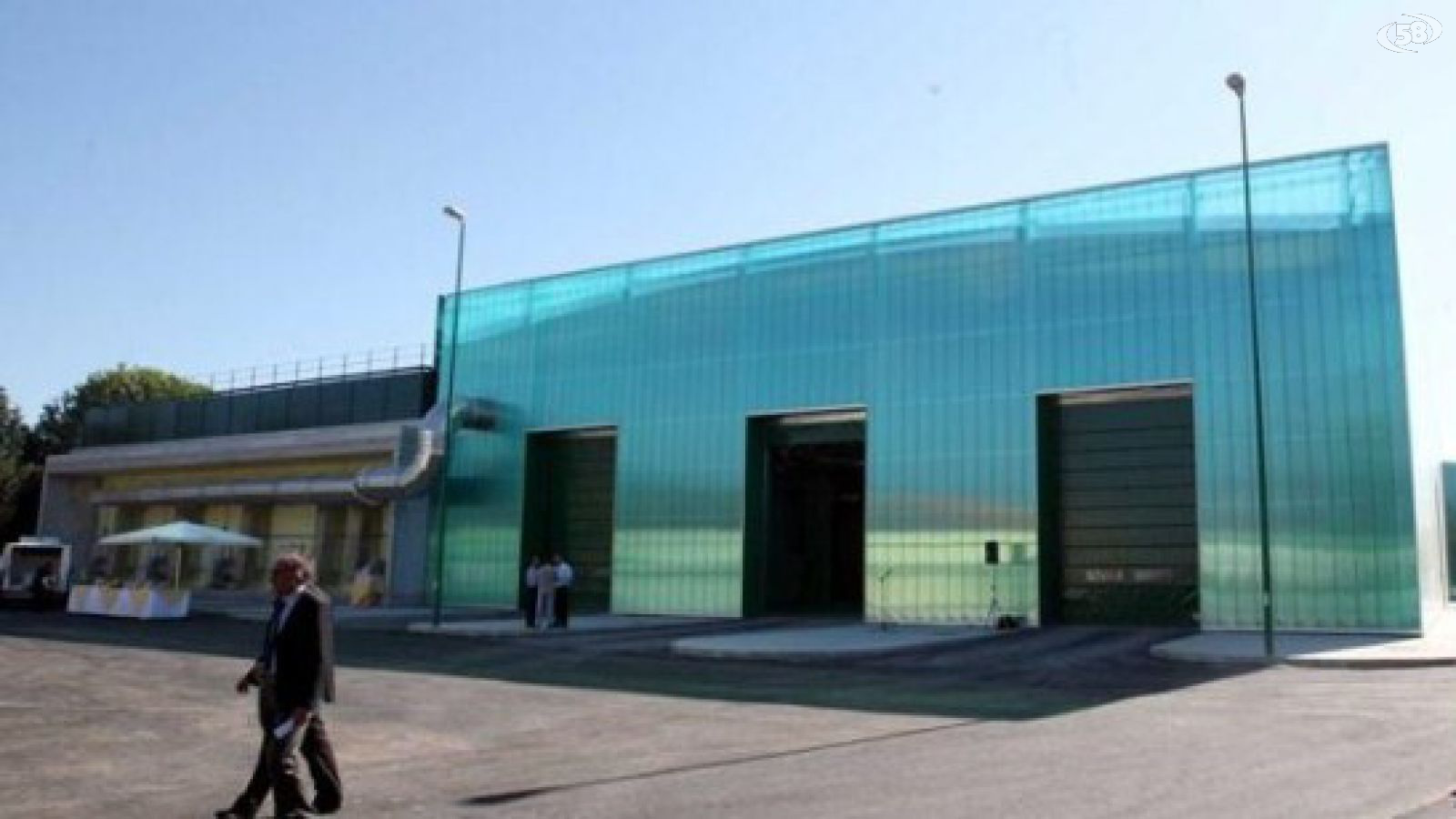 impianto compostaggio salerno