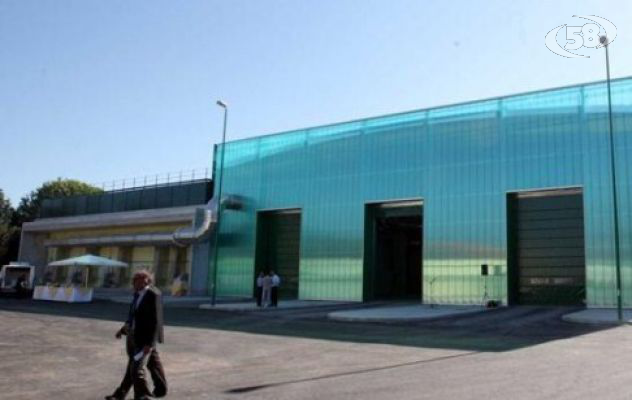 Riconoscimento dell'UE all'impianto di compostaggio di Salerno: è tra i migliori d'Europa