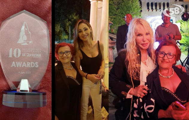 Creatività e professionalità, premio alla carriera per la costumista Adriana Monaco /VIDEO