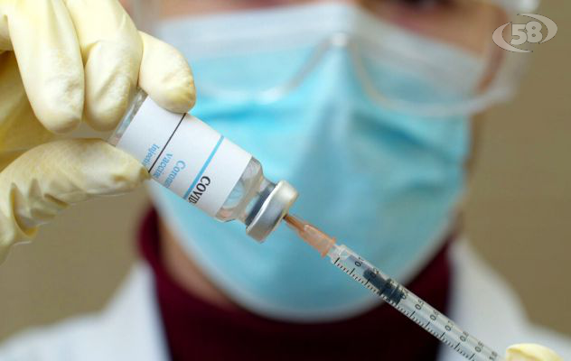 Vaccini, in Irpinia somministrate quasi 8 mila quarte dosi