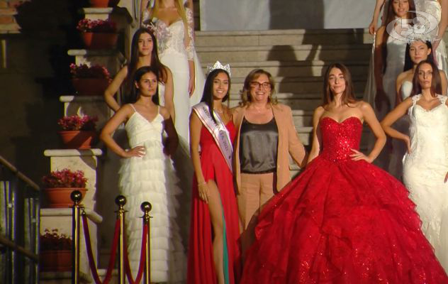 L’atelier Zucchetto protagonista della tappa di Miss Italia a San Nicola Manfredi/VIDEO