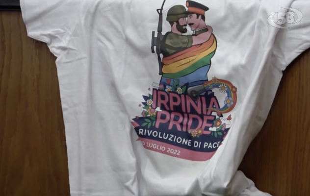 Irpinia Pride a Mercogliano: il 30 la sfilata per i diritti, con la ''benedizione'' di Don Vitaliano