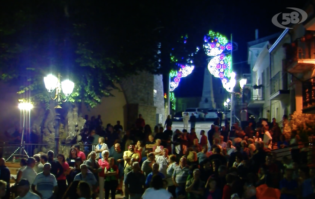 VIDEO/Al via i festeggiamenti in onore di Sant’Euplio. Settimana ricca di eventi a Trevico.
