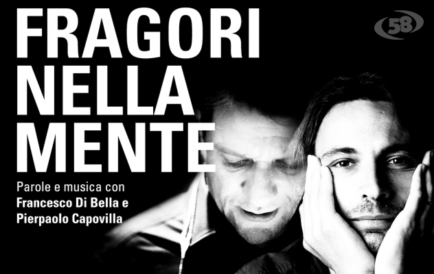 A Zungoli parole e musica con Francesco Di Bella e Pierpaolo Capovilla
