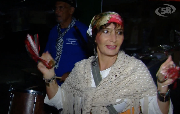 A Flumeri in scena i briganti irpini e le tradizioni popolari /VIDEO