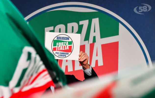 Forza Italia presenta i candidati alle elezioni politiche