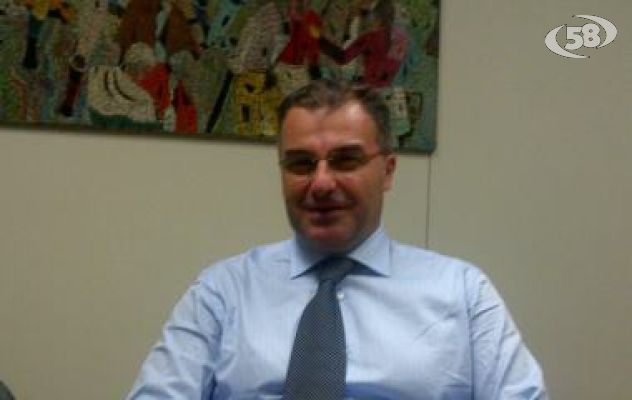 Claudio Crivaro è il nuovo Ammnistrattore Unico dI Irpiniambiente