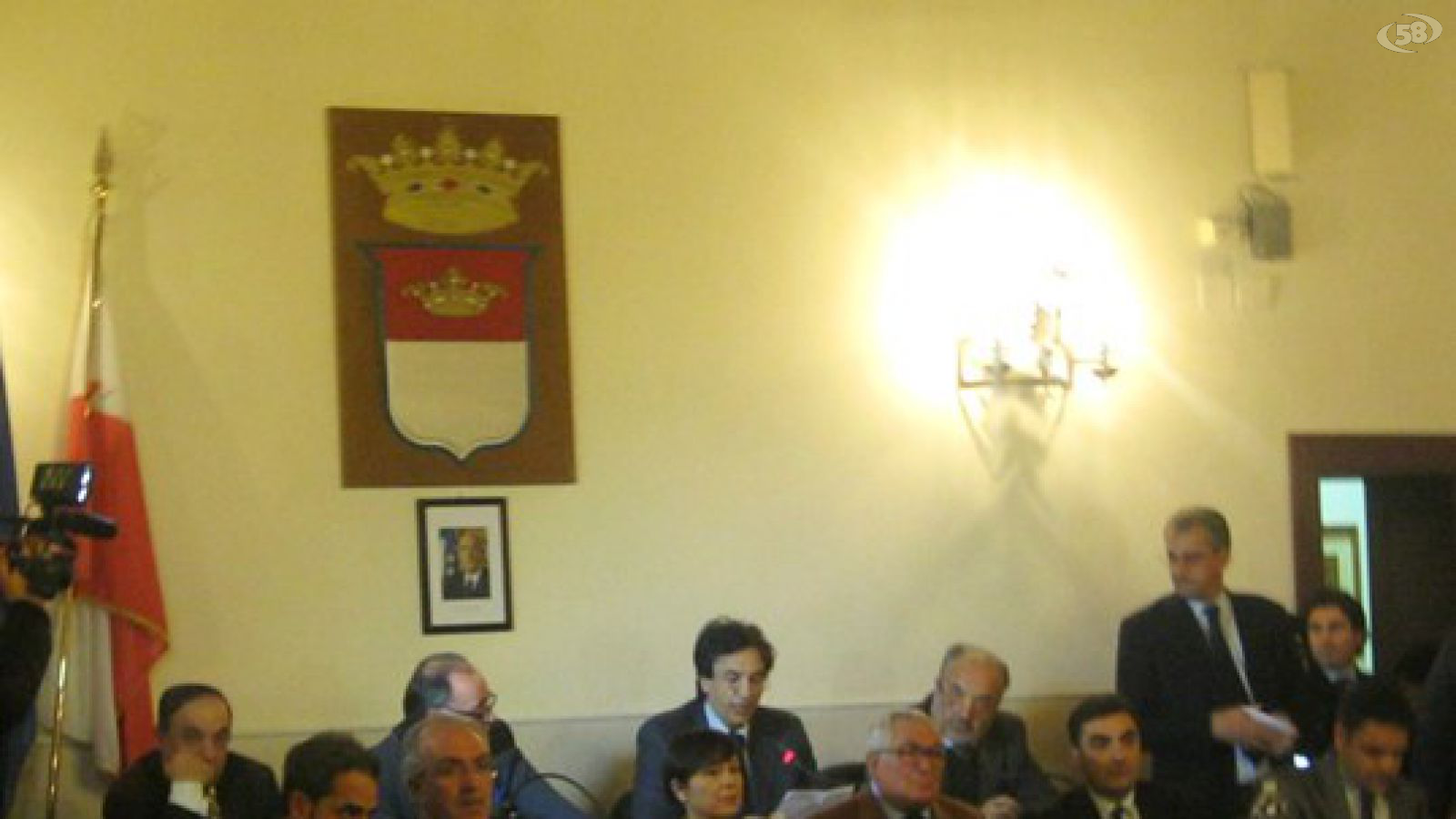 consiglio provinciale