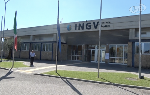 A Grotta la Sezione Irpinia dell'Ingv: ''Importante momento di crescita''