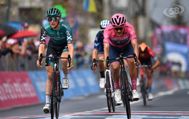 Giro d'Italia, Irpinia protagonista con due tappe