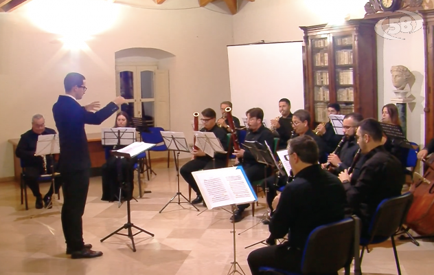 A Classicariano l'ensemble dell’orchestra di Matera e della Basilicata