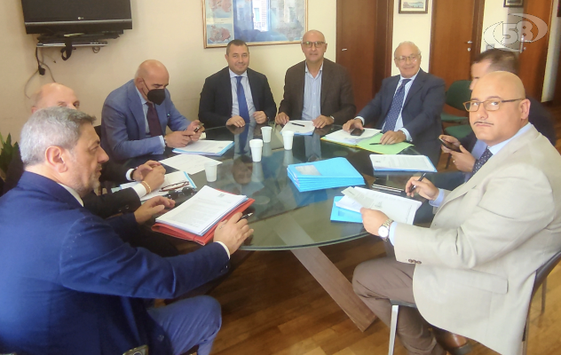 Potenziamento rete fognaria a Montecalvo, l’EIC approva il progetto