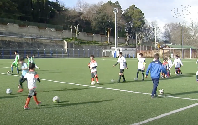 “Uno contro uno soccer accademy”, stage ad Ariano Irpino /VIDEO