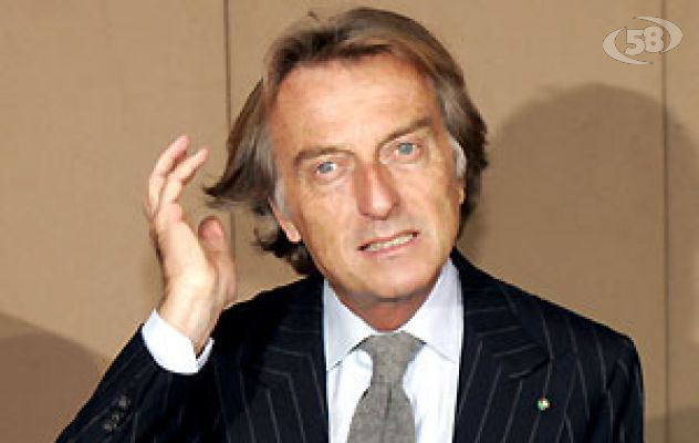 Montezemolo in Irpinia per sostenere i candidati di Monti